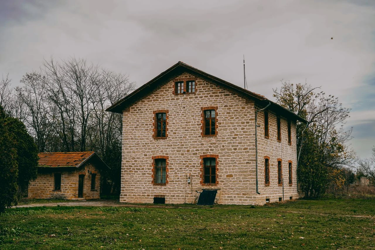 Master plan istra